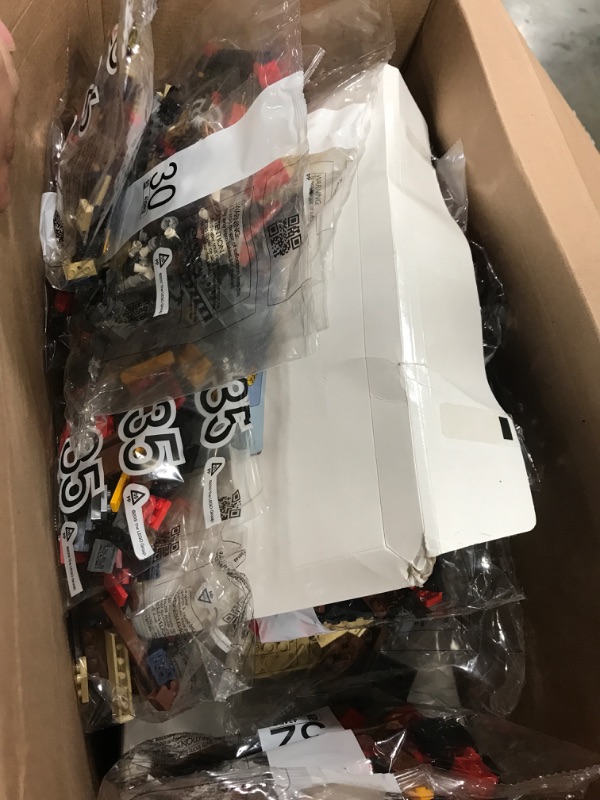 Photo 1 of LEGO Harry Potter Hogwarts Express 76405 Building Set for Adults (5,129 Pieces)