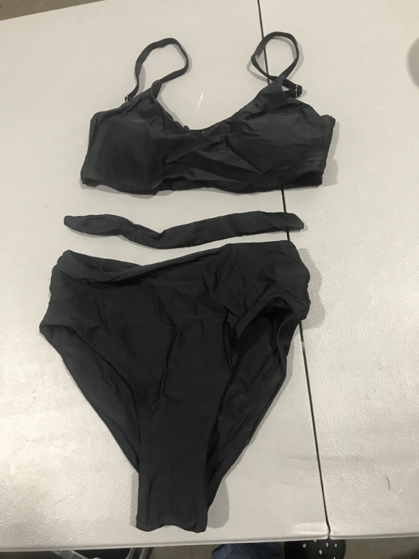 Photo 1 of 2 Piece Bikini Set for Women Size S