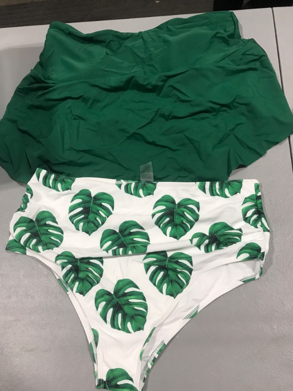 Photo 1 of 2 Piece Swimsuit For women Size XL