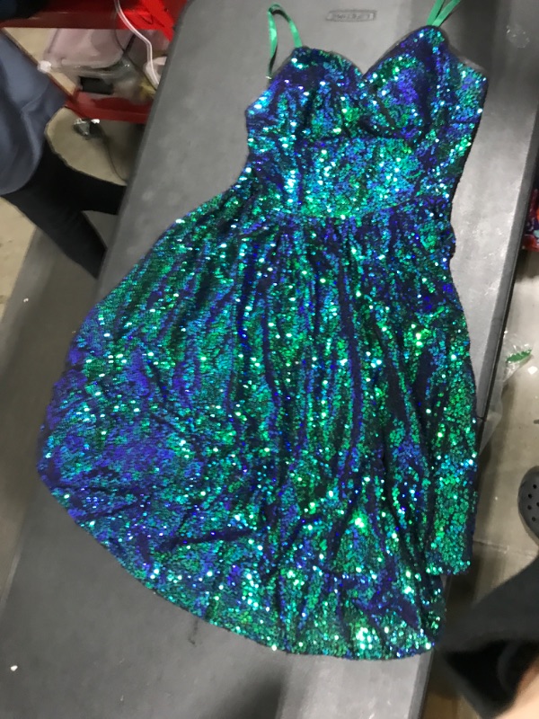 Photo 1 of Bedazzled Woman's Dress Size S