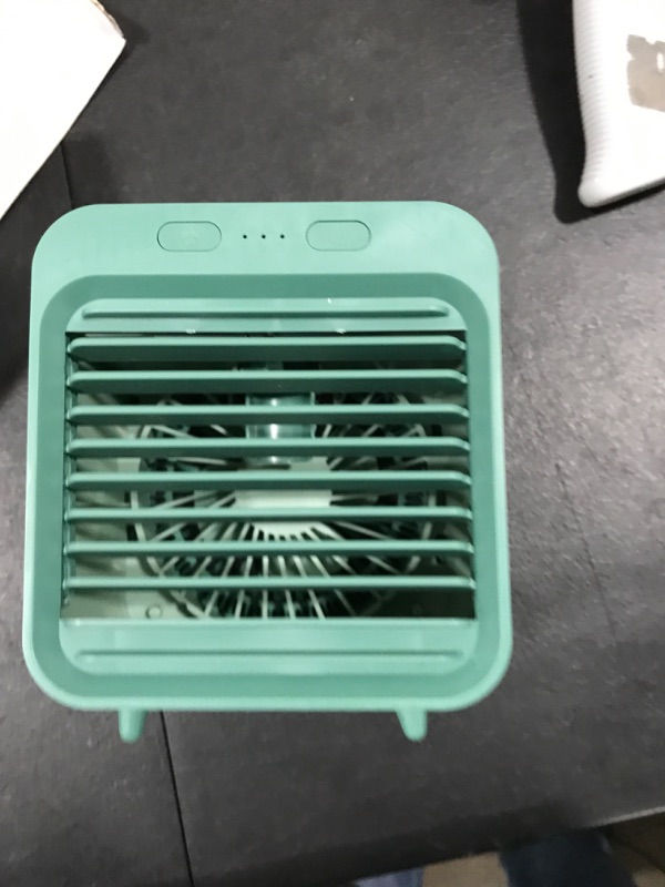 Photo 1 of Desk Top Water Cooler Fan 