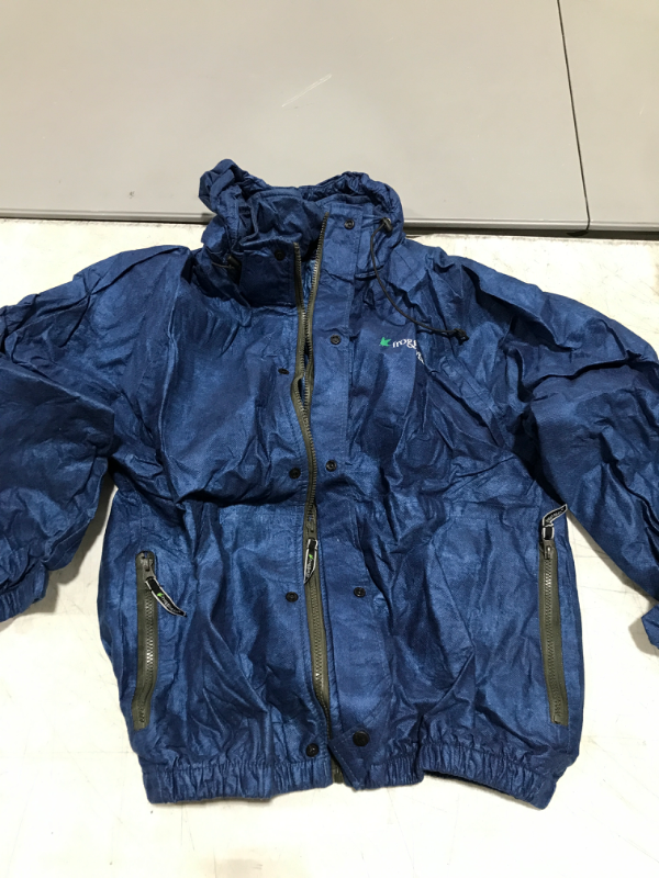 Photo 2 of FROGG TOGGS Men's Ultra-Lite2 Waterproof Breathable Jacket SIZE - SMALL/MEDIUM 
