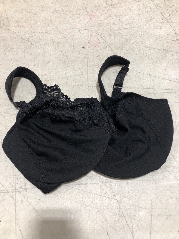 Photo 1 of 36H black bra