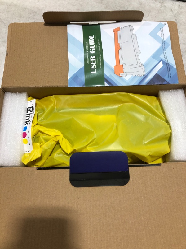 Photo 1 of E-Z Ink (TM Compatible Toner Cartridge Replacement for Brother TN760 TN-760 TN730 to Use with HL-L2350DW HL-L2395DW HL-L2390DW HL-L2370DW MFC-L2750DW MFC-L2710DW DCP-L2550DW (Black,4 Pack)