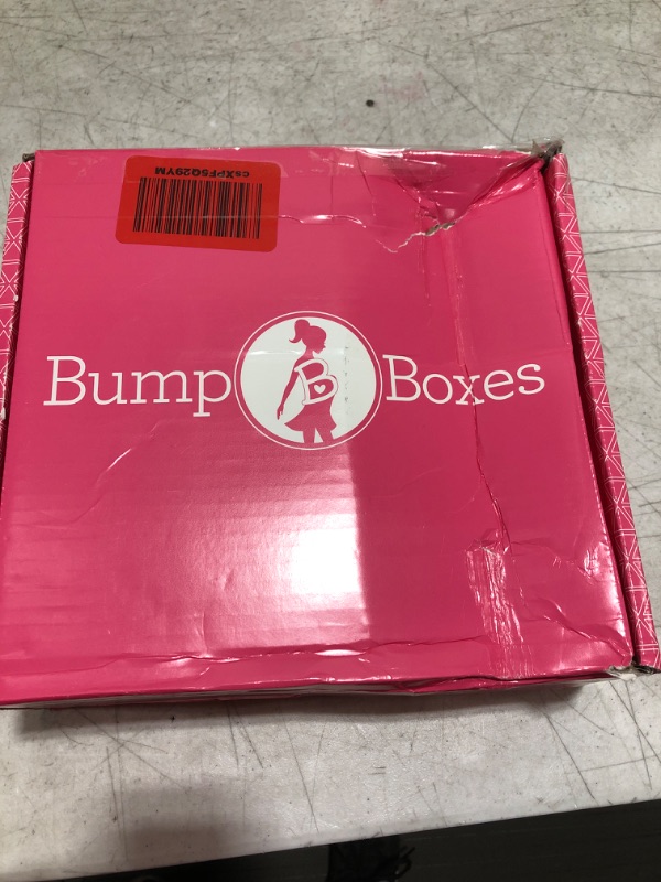 Photo 3 of Bump Boxes 1st Trimester Pregnancy Gift Box for Expecting and First Time Moms