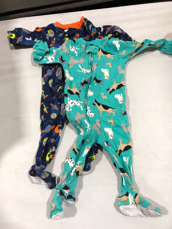 Photo 1 of Baby's Onesie Size 6-9 M 2 pack 