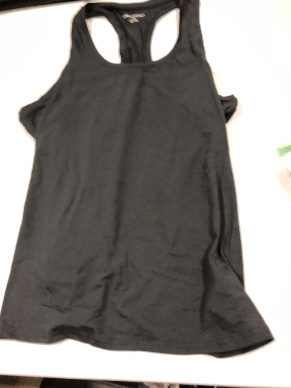 Photo 1 of Amazon Essentials tank top Size L 2 Pack 