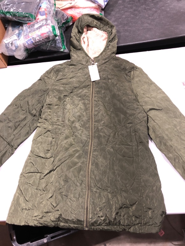 Photo 1 of Zip up Jacket Size Unknown 