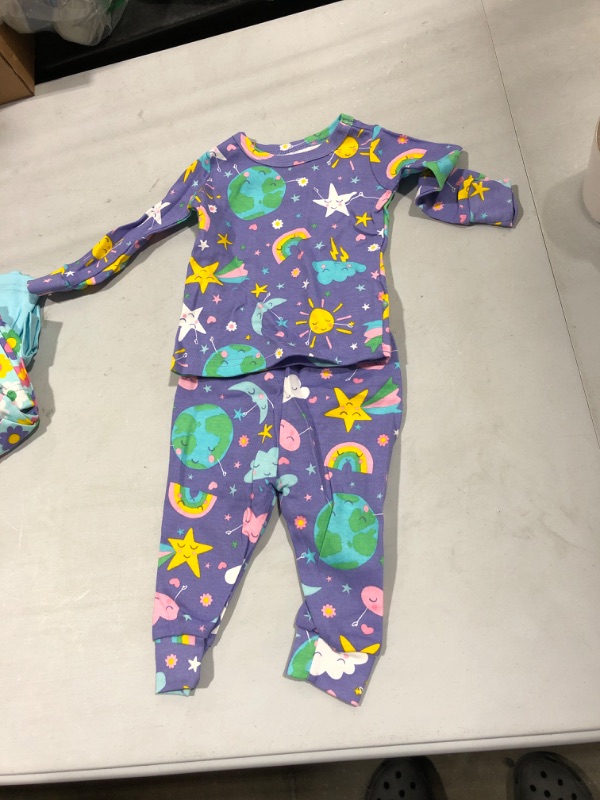 Photo 1 of Baby's Pajamas size 0-5 Months 2 outfits