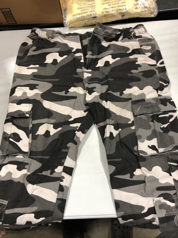 Photo 1 of Arctic Camo Pants Size 36