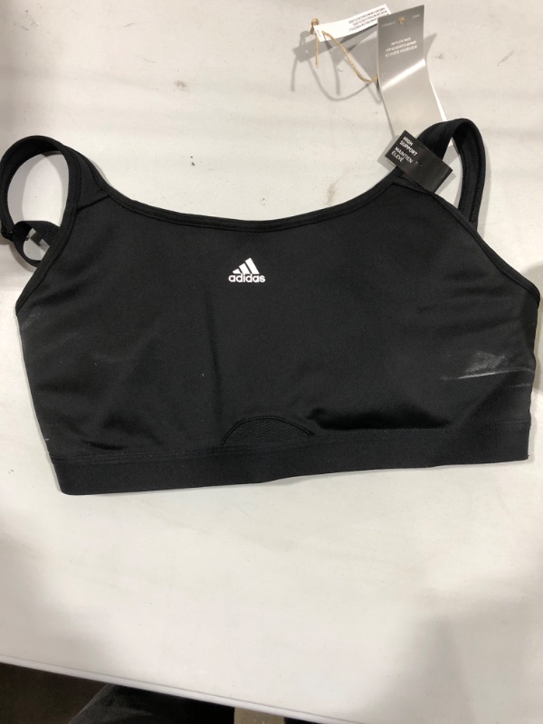Photo 2 of Adidas TLRD Move Training High-Support Bra - Women's