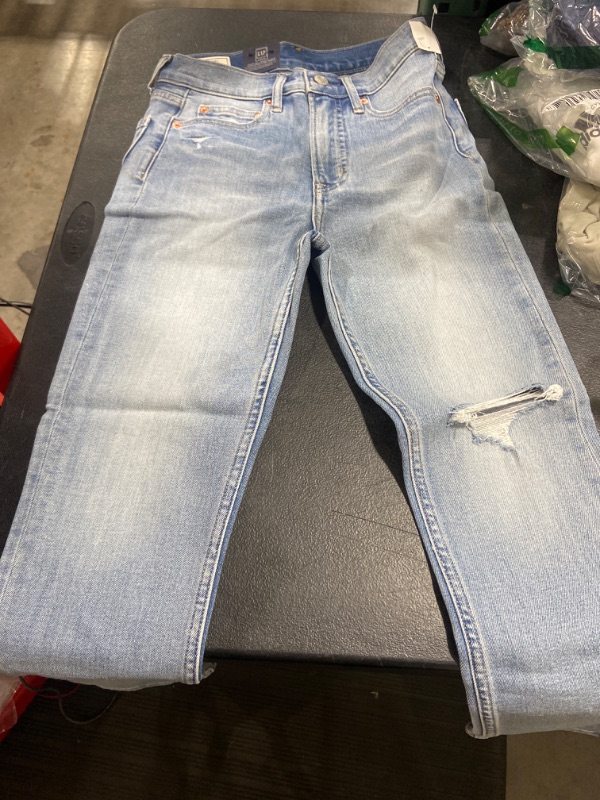 Photo 1 of GAP JEANS SIZE 24 