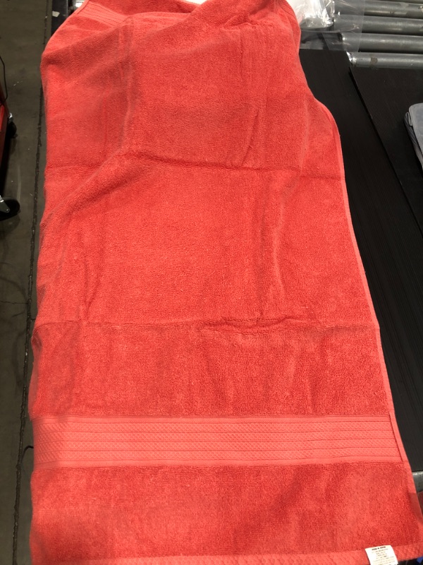 Photo 1 of 
GLAMBURG Ultra Soft Towel Set - 100% Pure Ringspun Cotton, 3 towels