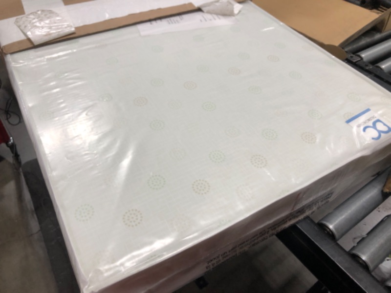 Photo 1 of Delta Children Twinkle Galaxy Dual Sided Crib and Toddler Mattress
