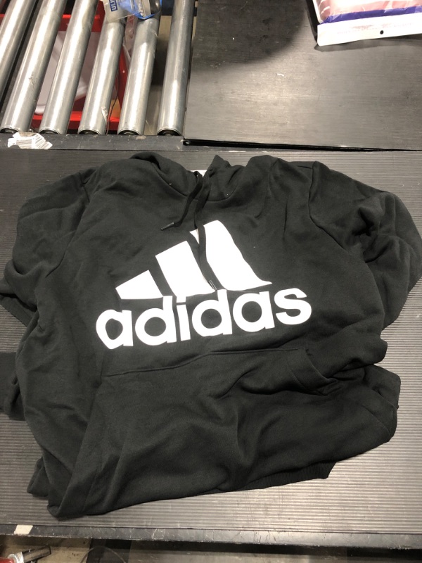 Photo 1 of adidas hoodie size L 