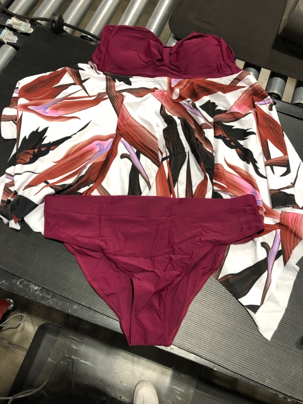 Photo 1 of 4XL swimsuit 2 piece  