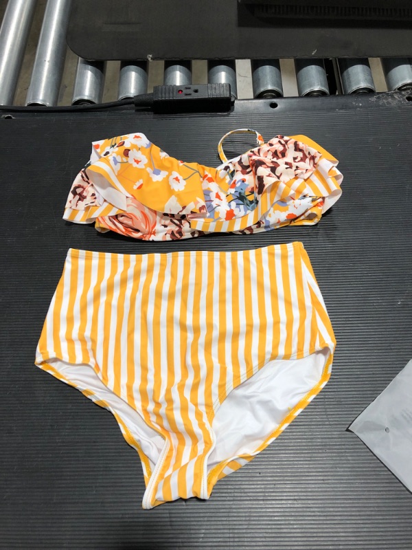 Photo 1 of 2 piece swimsuit size S