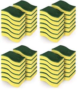 Photo 1 of 48 PCS Home - Scrubbing Sponge Dish Sponge 