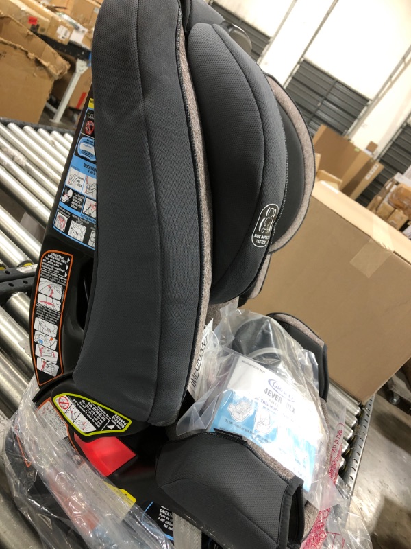 Photo 4 of Graco 4Ever DLX 4-in-1 - Car seat - bryant