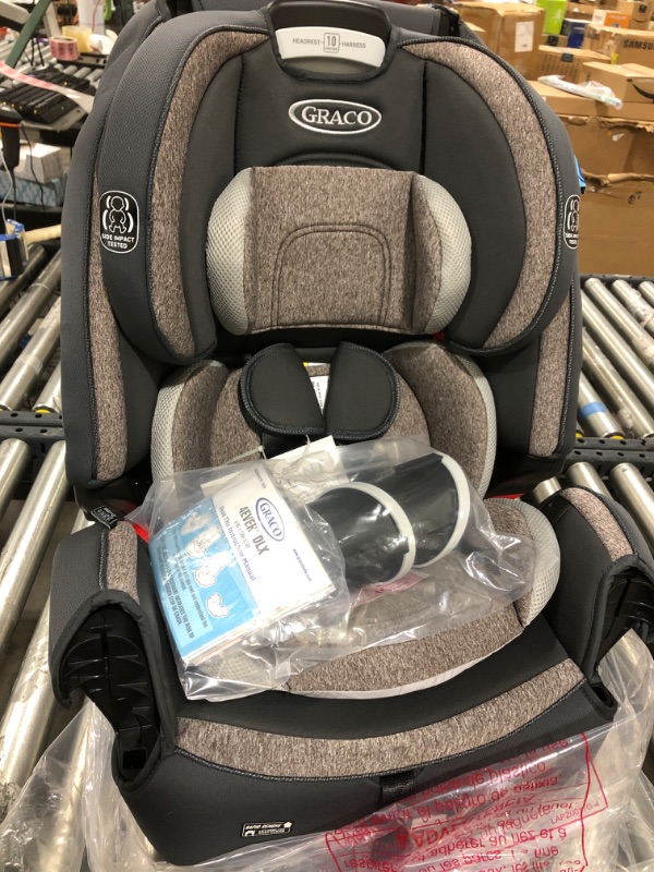 Photo 3 of Graco 4Ever DLX 4-in-1 - Car seat - bryant