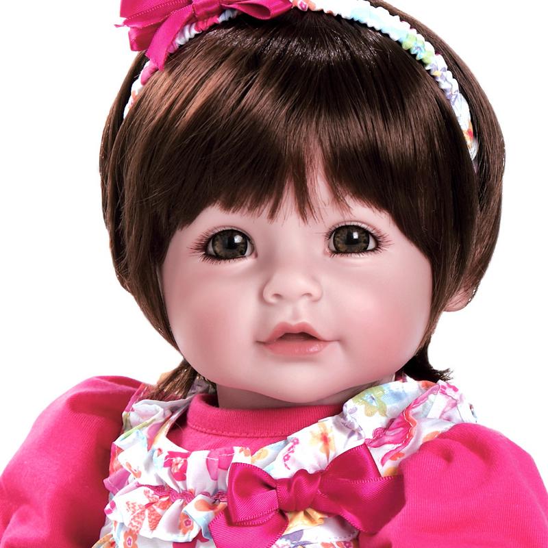 Photo 1 of Adora 20in. Baby Doll - Love and Joy
Dimensions: 10 (L) x 5 (W) x 20 (H)