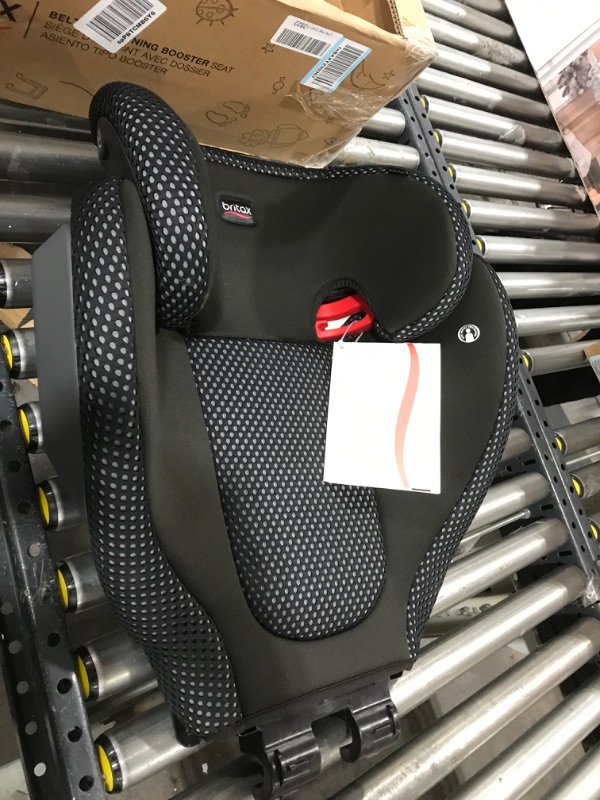 Photo 1 of Britax Highpoint 2-Stage Belt-Positioning Booster Car Seat, 