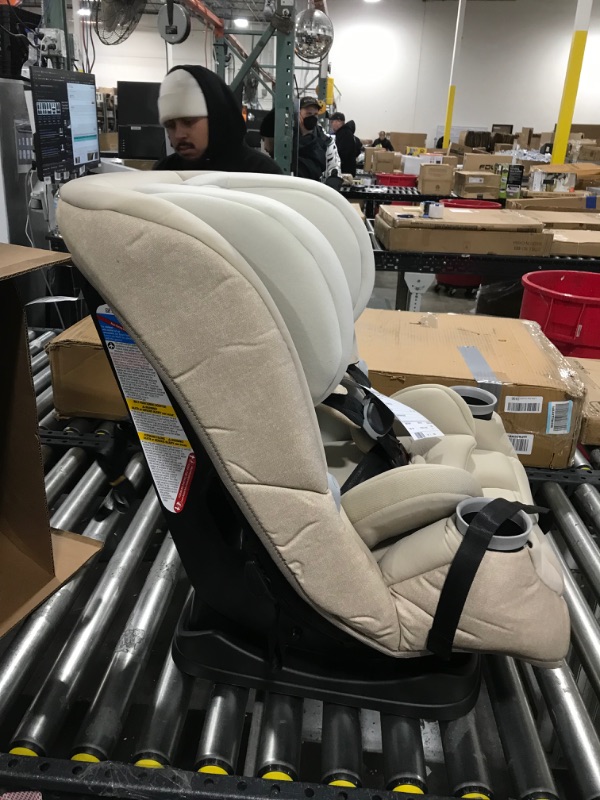 Photo 3 of Maxi-Cosi Pria Max 3-In-1 Convertible Car Seat, Nomad Sand