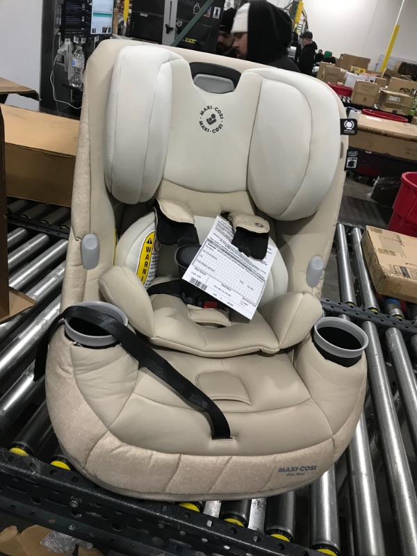 Photo 2 of Maxi-Cosi Pria Max 3-In-1 Convertible Car Seat, Nomad Sand