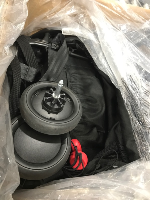 Photo 1 of Mountain Buggy Nano V3 Stroller (Black)