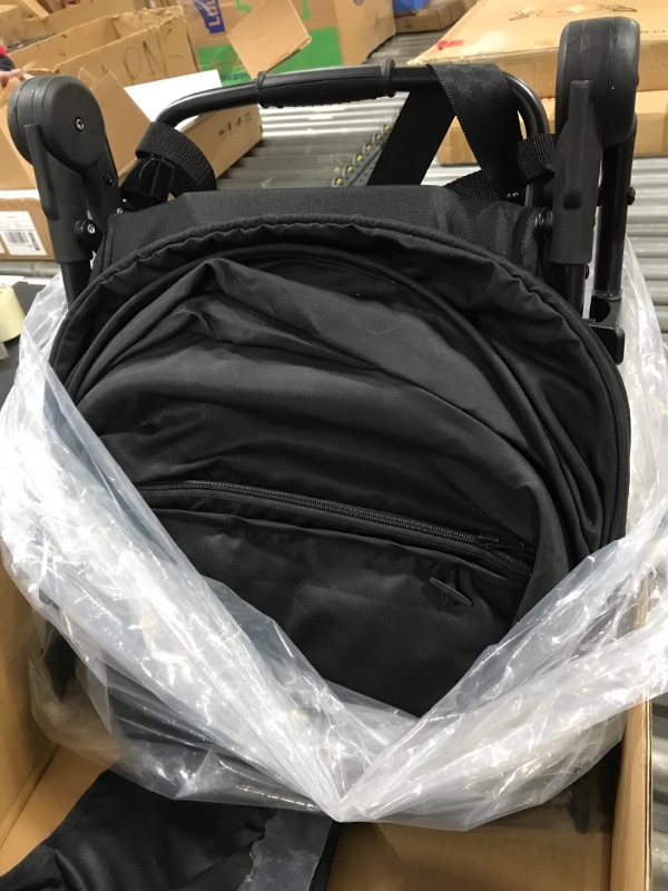 Photo 1 of Mountain Buggy Nano V3 Stroller (Black)