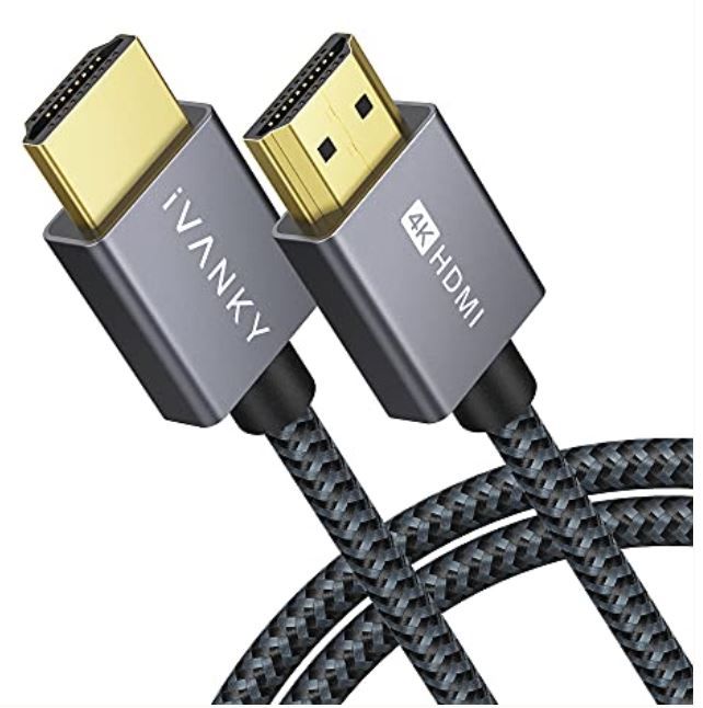 Photo 1 of 4K HDMI Cable , iVANKY High Speed cable 