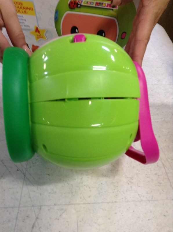 Photo 3 of CoComelon Learning Drum with Lights and Sounds, Toys for Kids Ages 18 Months up