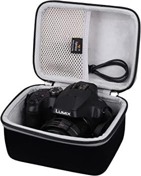 Photo 1 of Aproca Hard Storage Travel Case for Panasonic LUMIX FZ80 4K Digital Camera