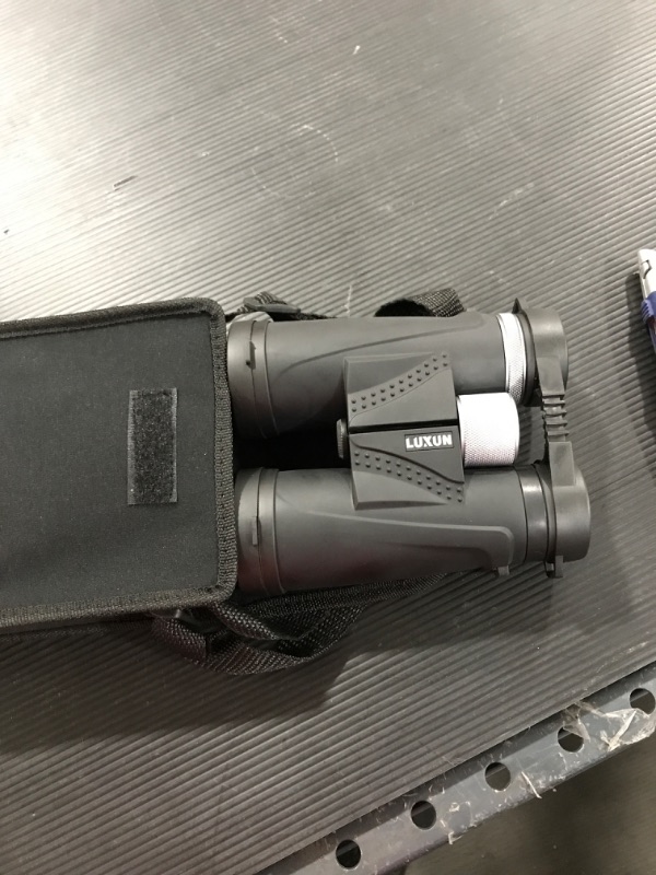 Photo 2 of 12x42 Professional Binoculars with BAK4 FMC Lens Smartphone Adapter