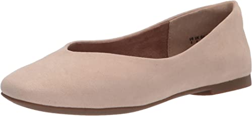 Photo 1 of Amazon Essentials Women's Square-Toe Ballet Flat SIZE 9.5