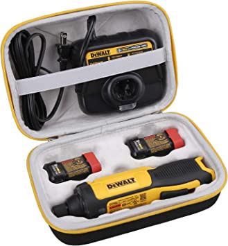 Photo 1 of Aproca Hard Storage Travel Case for DEWALT (DCF682N1) 8V MAX Cordless Screwdriver Kit