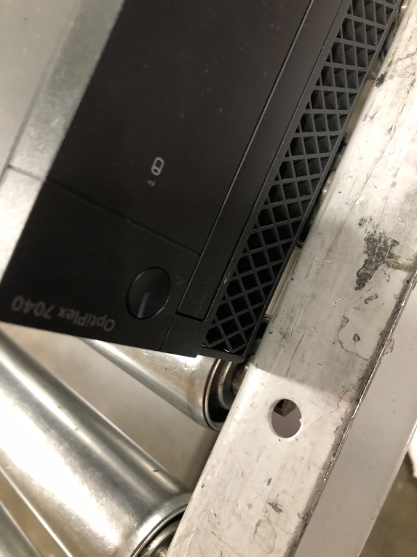 Photo 1 of Dell Optiplex 7040 Business SFF Computer Small Tower PC (Intel Core i5-6500, 16GB Ram, 256GB SSD, DVD-RW, WiFi) Win 10 Pro (Renewed)