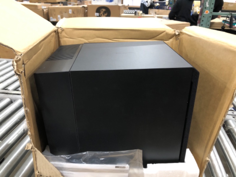 Photo 1 of Sony SACS9 10-Inch Active Subwoofer,Black