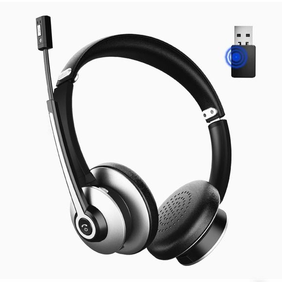 Photo 1 of Vonztek | Wireless Headset with Microphone