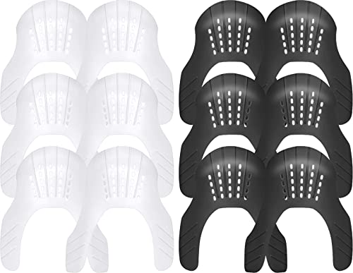 Photo 1 of +Protect | Shoe Crease Protector Guards for Sneakers: Air Force 1, Jordans, Dunks & More – 2 Pairs

