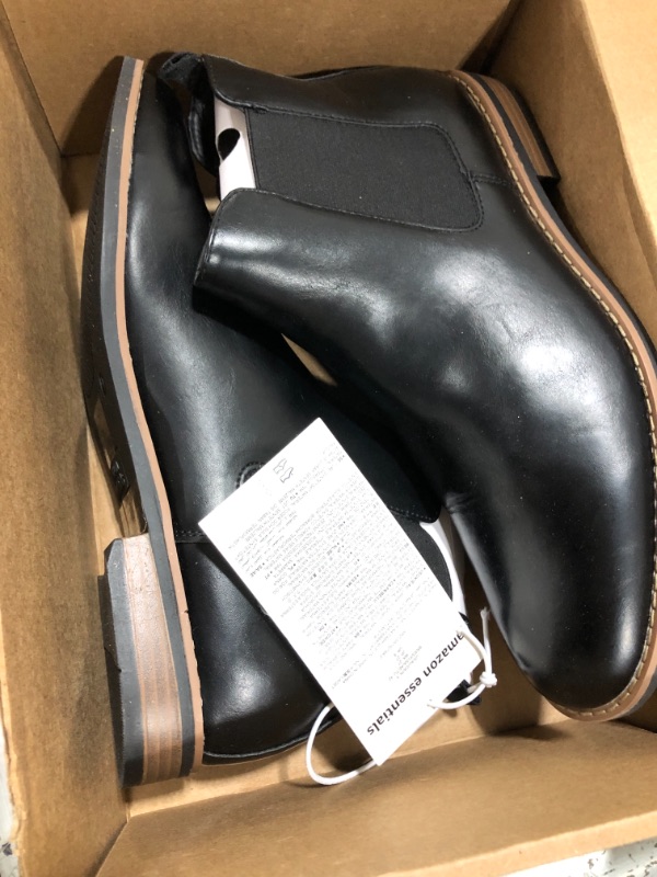 Photo 2 of Amazon Essentials Men's Chelsea Boot 9