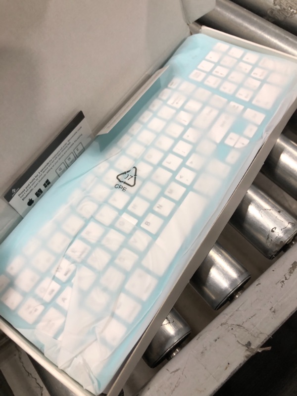 Photo 2 of Bluetooth Wireless Keyboard