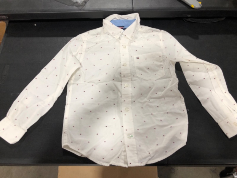 Photo 1 of Boy's Tommy Hilfiger dress shirts- 8/10