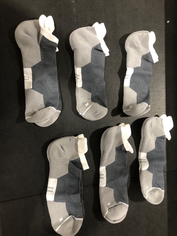 Photo 1 of 6 Pairs Ankle Socks