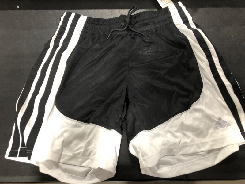 Photo 1 of Adidas 365 Women in Power Shorts Large Black/White