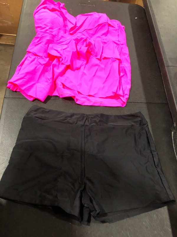 Photo 1 of 2 Piece Swim Bathing Suit/ XL