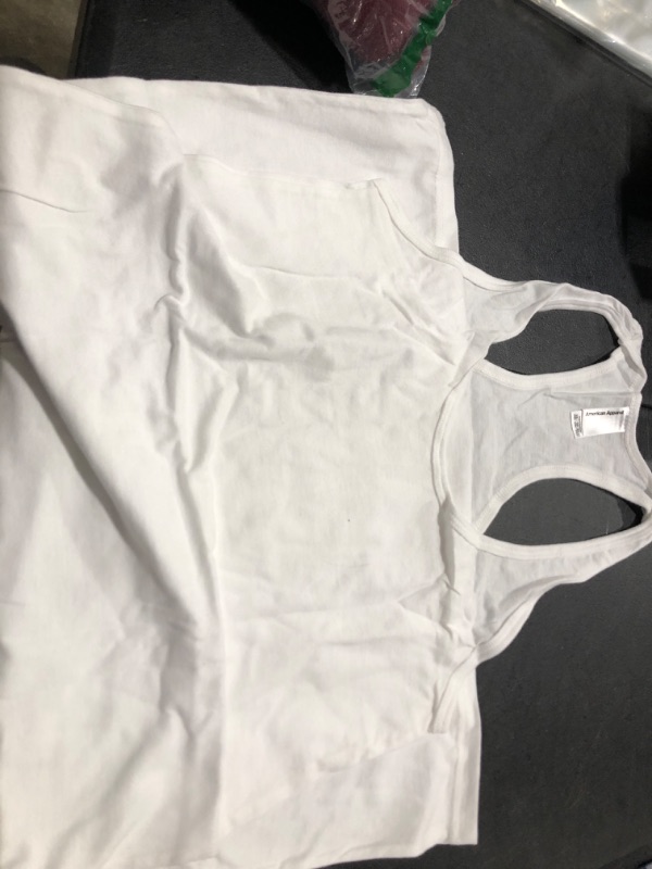 Photo 1 of American Apperal Size XS white 