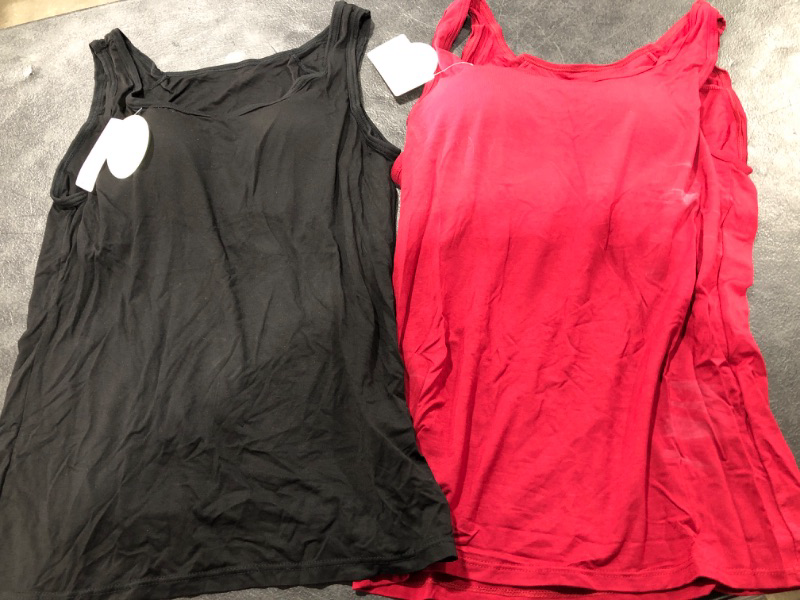 Photo 1 of 2 WOMENS TANK TOPS MICROMODAL SHIRTS