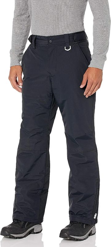 Photo 1 of Amazon Essentials Men's Water-Resistant Insulated Snow Pant XXL
