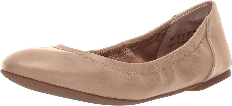 Photo 1 of Amazon Essentials Women's Belice Ballet Flat 9.5